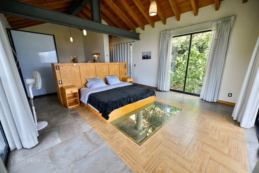 Suite Flotante – Utopia Casas Boutique